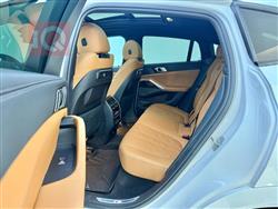 بي ام دبليو X6